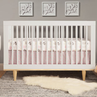 Wayfair best sale cribs white